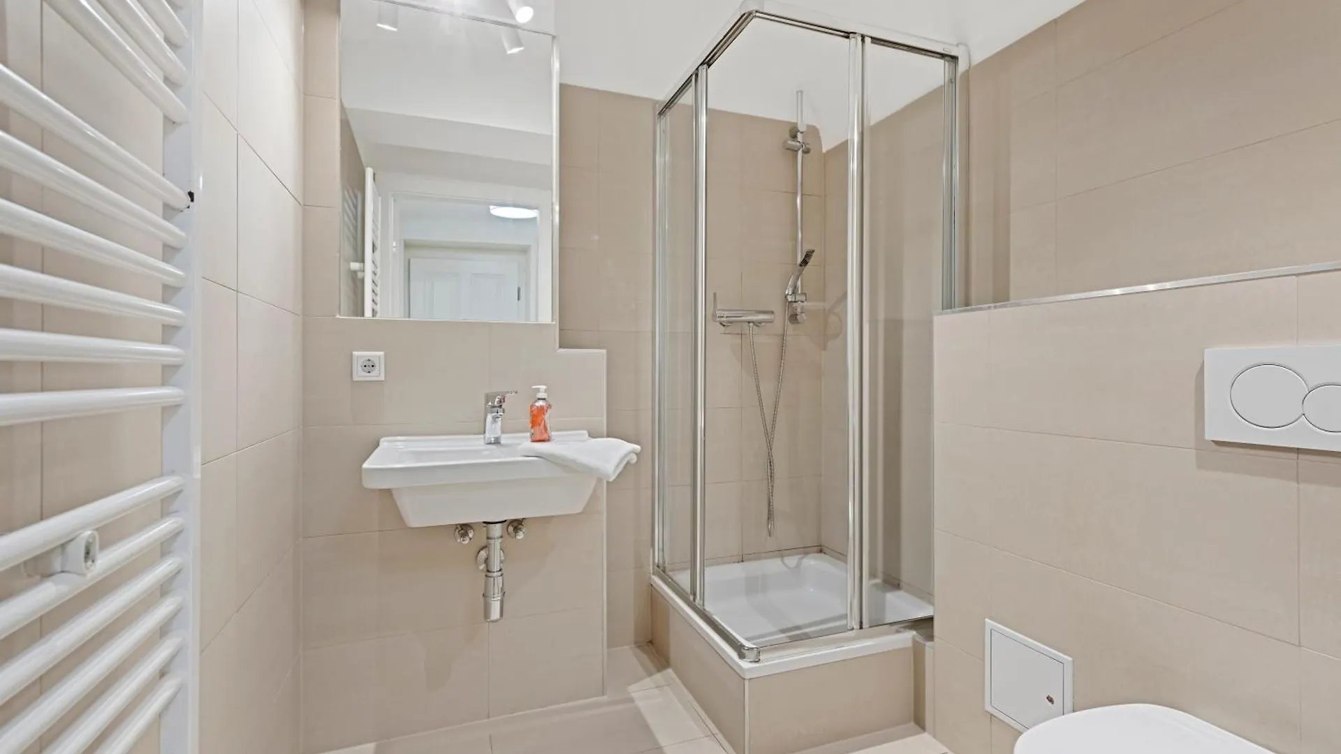 Kh Apartments Stephansplatz Vienna Austria