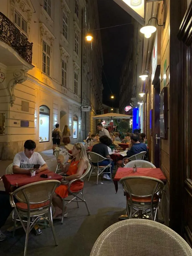 Kh Apartments Stephansplatz Vienna