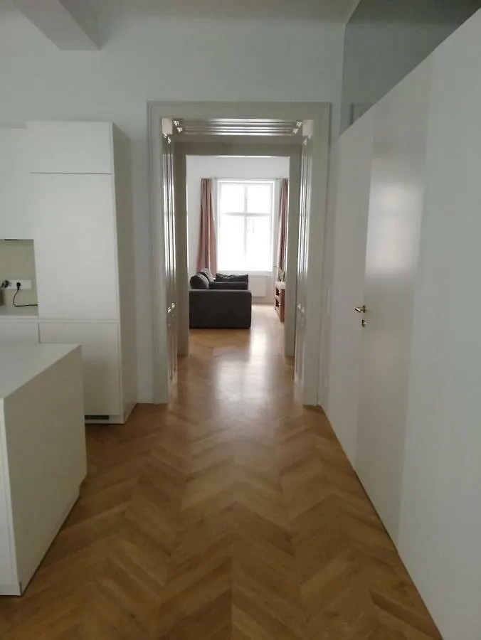 Kh Apartments Stephansplatz Vienna Austria