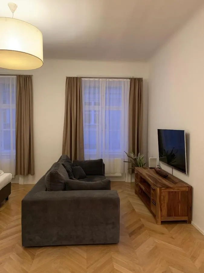Kh Apartments Stephansplatz Vienna Austria