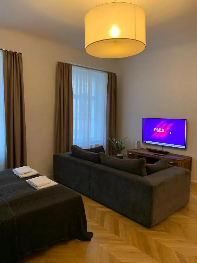 Kh Apartments Stephansplatz Vienna