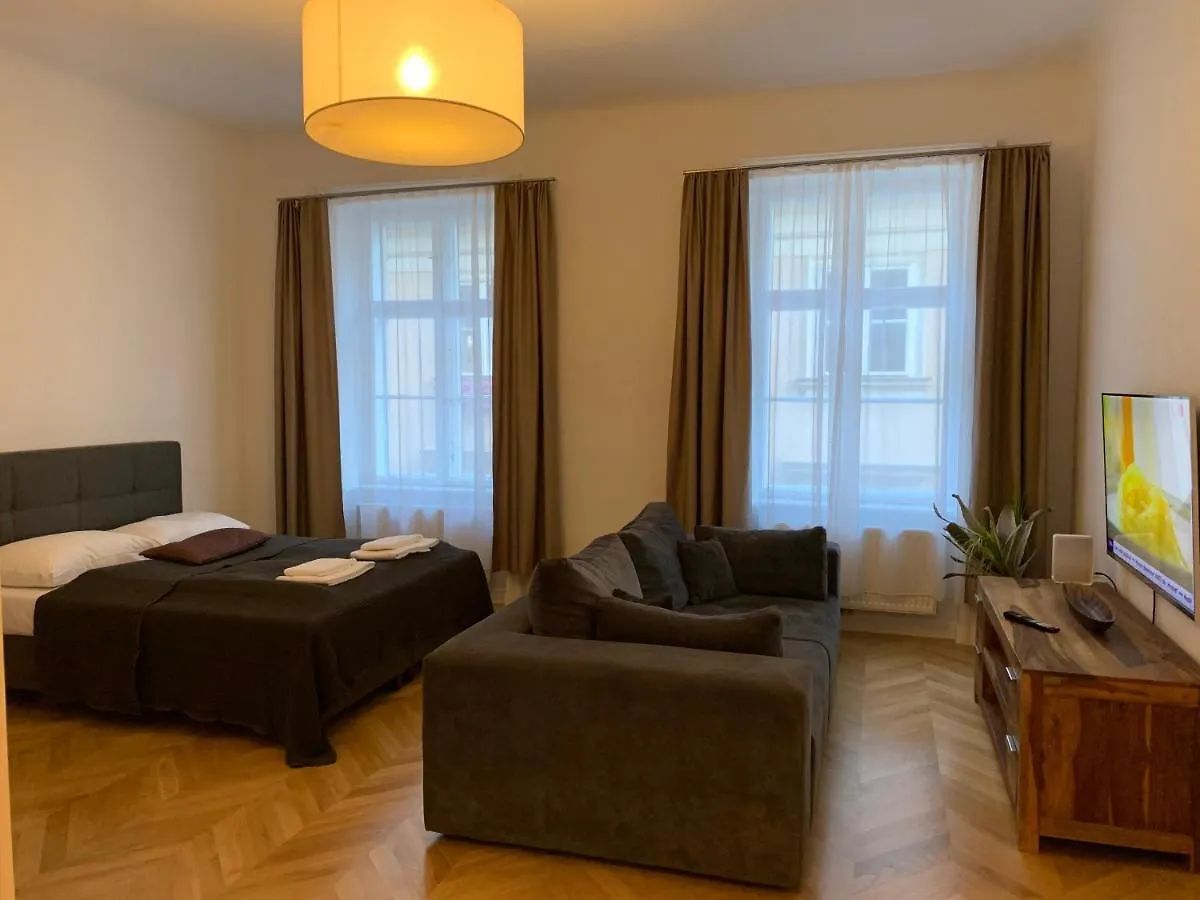Kh Apartments Stephansplatz Vienna