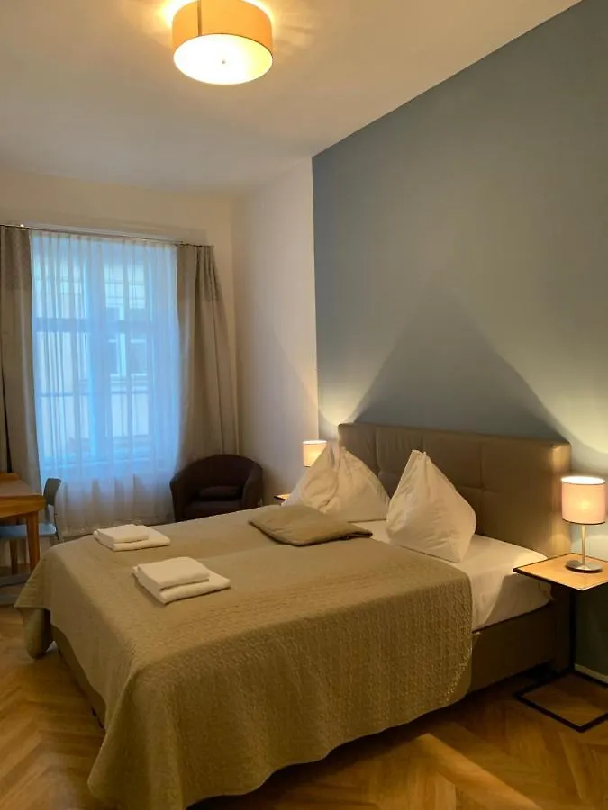 Kh Apartments Stephansplatz Vienna Austria