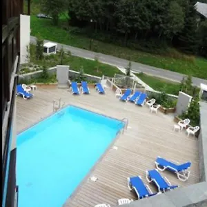 2 Pièces Résidence Les Fermes Emiguy Appartement Les Gets