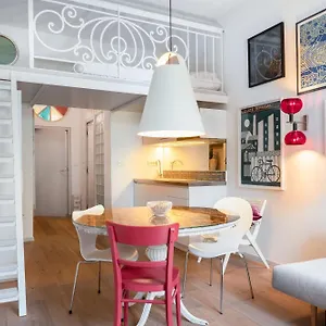  Apartment Tromostovje Slowenien