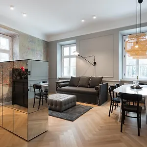  Apartment Rog Slowenien