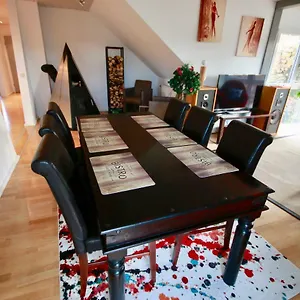  Apartment Döllinger Messe Fränkisches Seenland Deutschland
