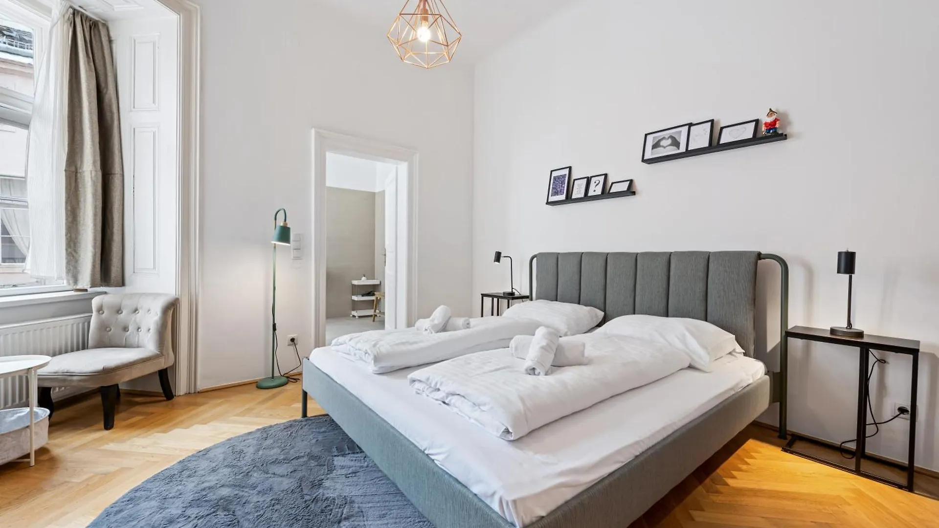 Kh Apartments Stephansplatz 维也纳 奥地利