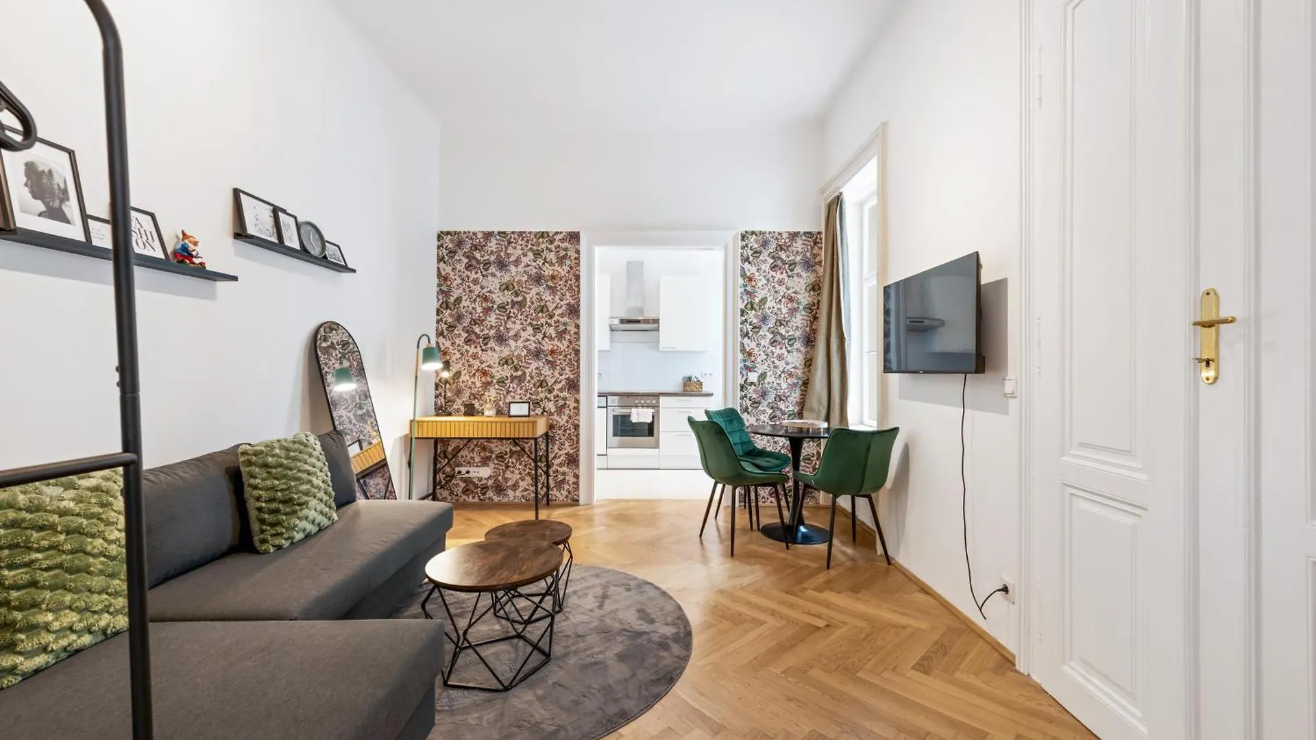 Kh Apartments Stephansplatz Vienna Austria