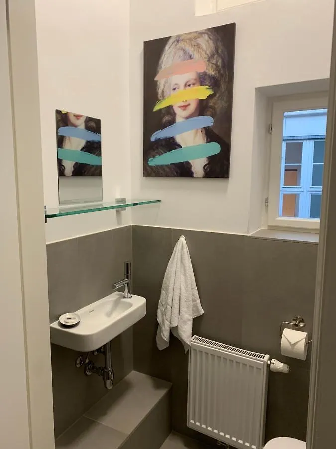 Kh Apartments Stephansplatz Vienna